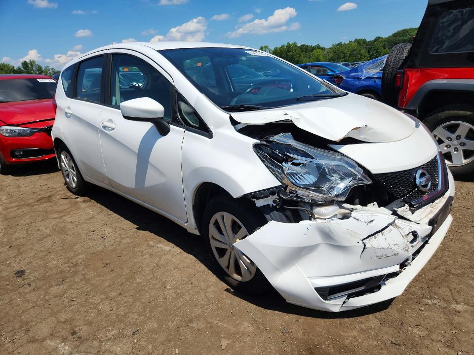 Photo 4 from auction – 2019 NISSAN VERSA NOTE with VIN 3N1CE2CP4KL361419