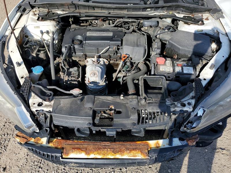Photo 11 from auction – 2014 HONDA ACCORD with VIN 1HGCR2F96EA805136