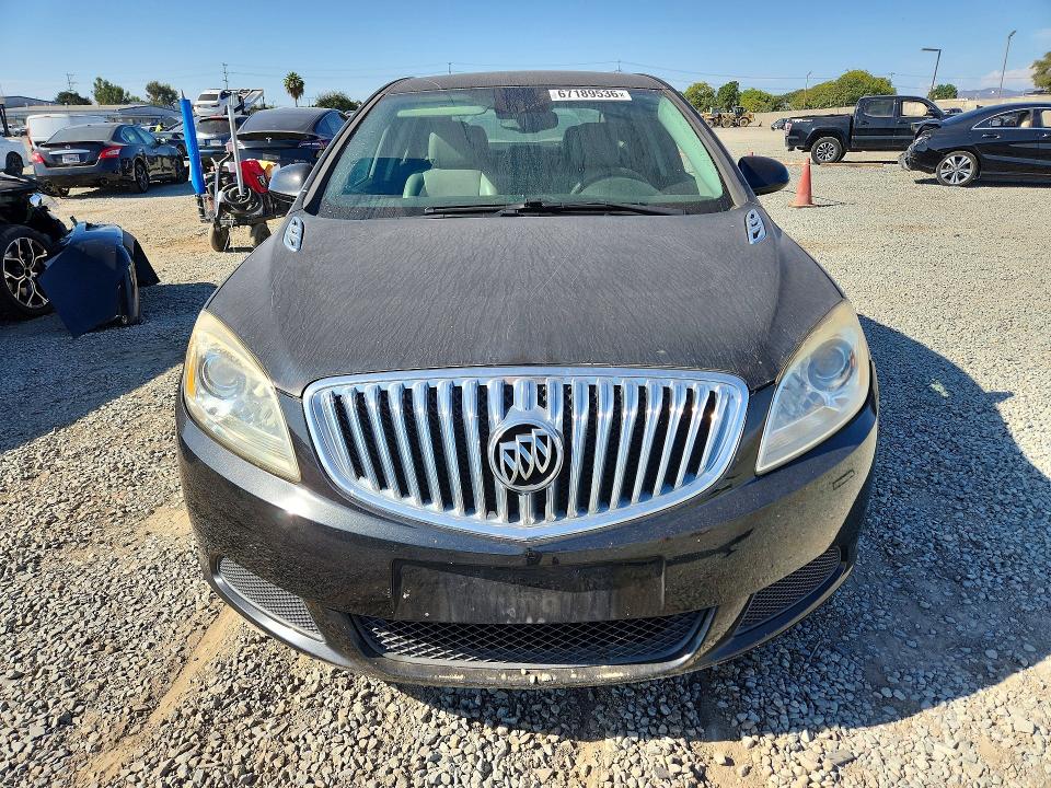 Photo 5 from auction – 2015 BUICK VERANO with VIN 1G4PP5SK6F4209603