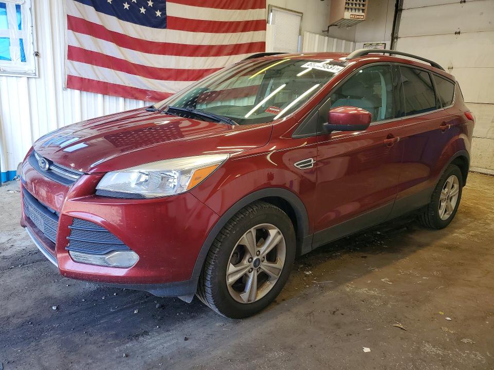 FORD ESCAPE 2016 with VIN 1FMCU0GX1GUB43963 - Photo from auction