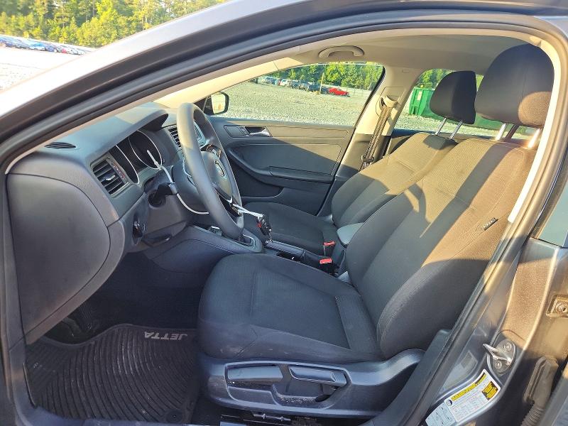 Photo 7 from auction – 2016 VOLKSWAGEN JETTA with VIN 3VW267AJ2GM287434