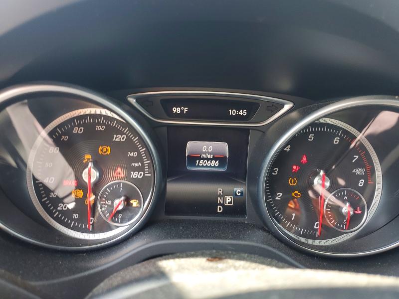 Photo 9 from auction – 2018 MERCEDES-BENZ CLA with VIN WDDSJ4EB3JN519044