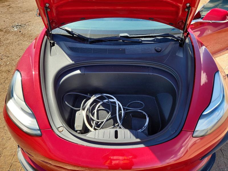 Photo 11 from auction – 2018 TESLA MODEL 3 with VIN 5YJ3E1EB7JF133484