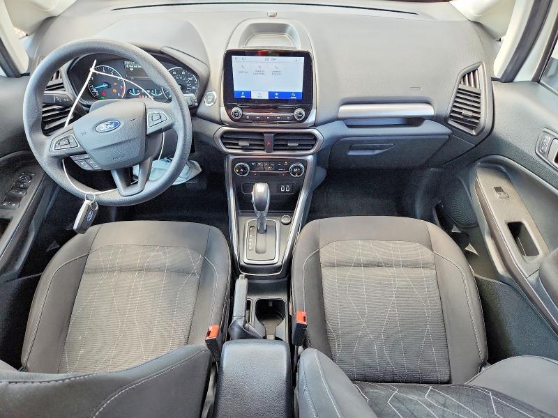 Photo 8 from auction – 2022 FORD ECOSPORT with VIN MAJ6S3GL6NC474519