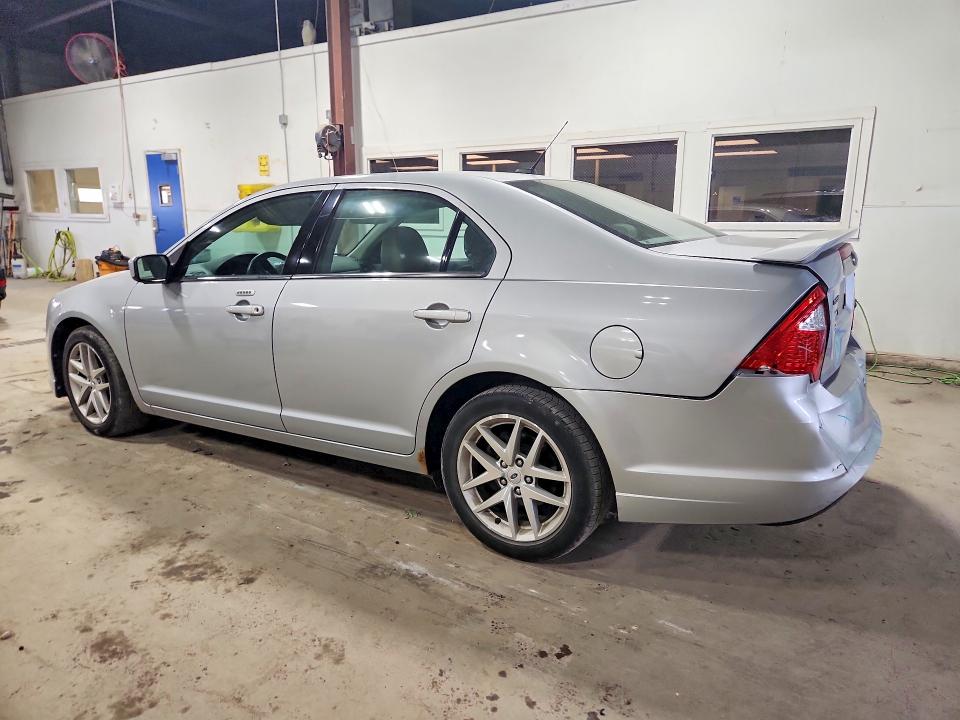 Photo 2 from auction – 2010 FORD FUSION with VIN 3FAHP0JA8AR159202