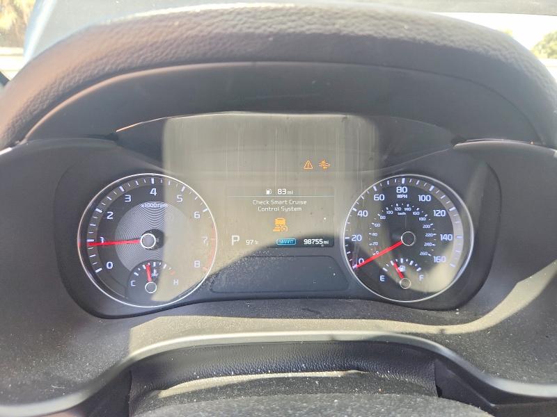 Photo 9 from auction – 2021 KIA FORTE with VIN 3KPF44AC1ME321976