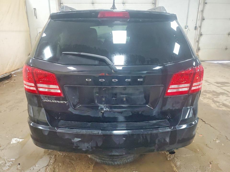 Photo 6 from auction – 2018 DODGE JOURNEY with VIN 3C4PDCAB9JT379685