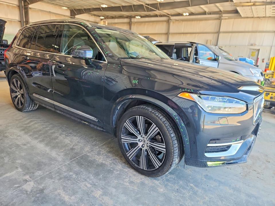 Photo 4 from auction – 2021 VOLVO XC90 with VIN YV4A221L0M1706868