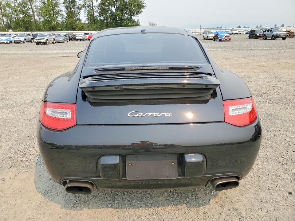 Photo 6 from auction – 2009 PORSCHE 911 with VIN WP0AA29979S706799