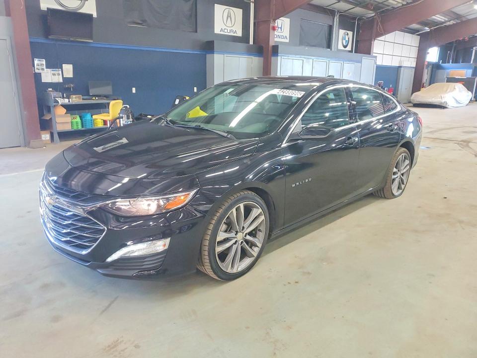 CHEVROLET MALIBU 2023 with VIN 1G1ZD5STXPF189773 - Photo from auction