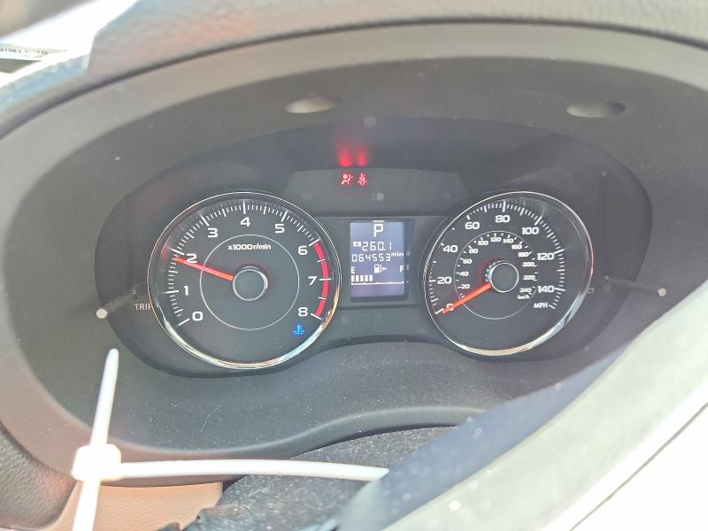 Photo 9 from auction – 2015 SUBARU FORESTER with VIN JF2SJAUC9FH449799