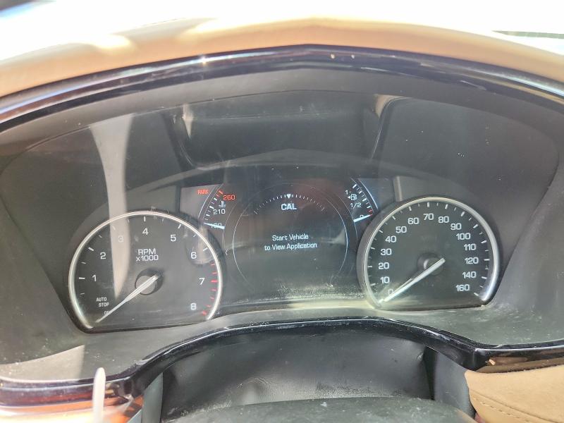 Photo 9 from auction – 2018 CADILLAC XT5 with VIN 1GYKNGRS4JZ130460