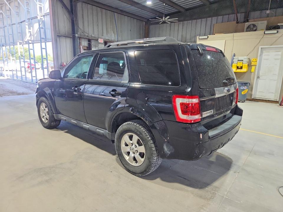 Photo 2 from auction – 2012 FORD ESCAPE with VIN 1FMCU0EG7CKB02259
