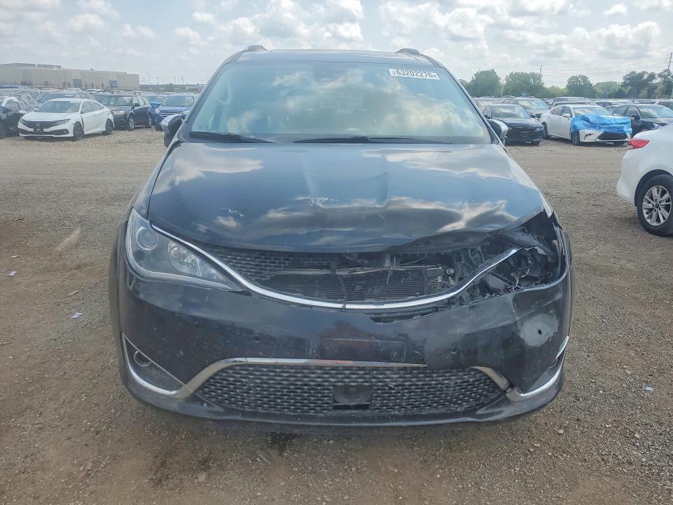 Photo 5 from auction – 2020 CHRYSLER PACIFICA with VIN 2C4RC1GG6LR240025