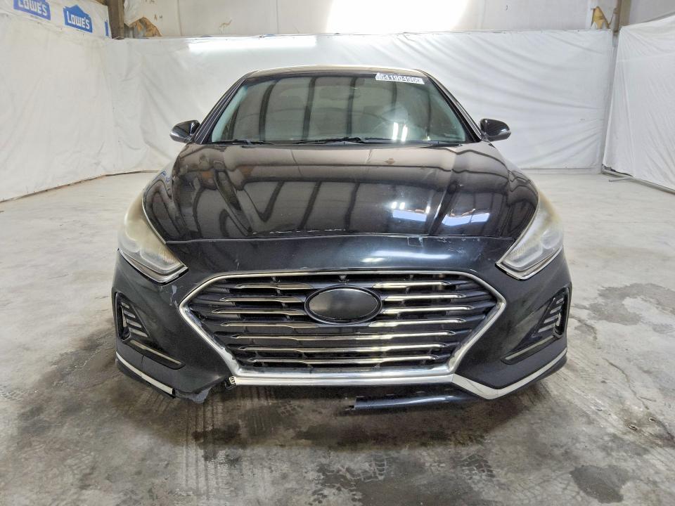 Photo 5 from auction – 2018 HYUNDAI SONATA with VIN 5NPE34AFXJH612380