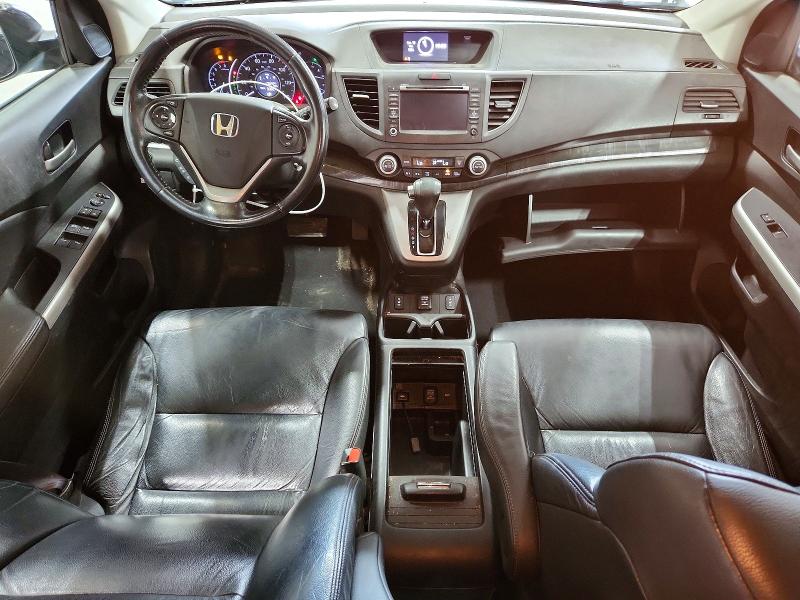 Photo 8 from auction – 2012 HONDA CR-V with VIN 5J6RM4H7XCL001867