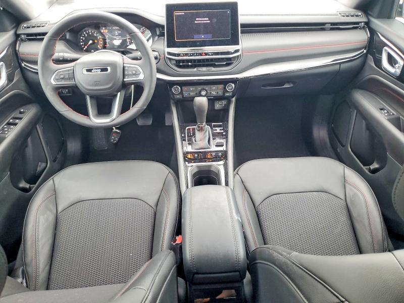 Photo 8 from auction – 2026 JEEP COMPASS with VIN 3C4NJDDN0TT193970