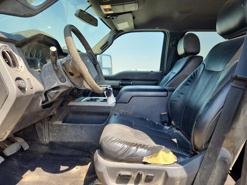 Photo 7 from auction – 2014 FORD F250 with VIN 1FT7W2BTXEEA53346