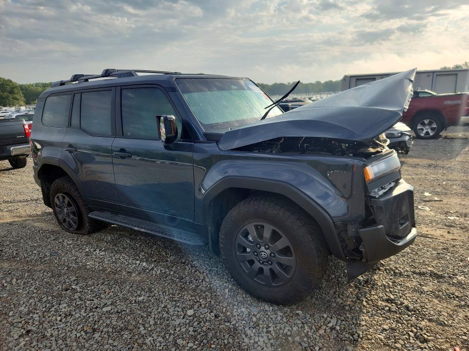 Photo 4 from auction – 2026 TOYOTA LAND CRUISER with VIN JTEABFAJ3TK053403