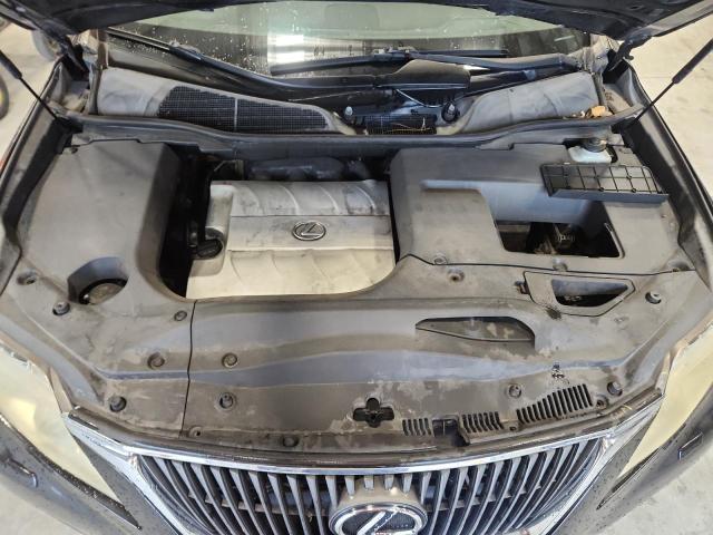 Photo 12 from auction – 2011 LEXUS RX with VIN JTJZK1BA1B2411022