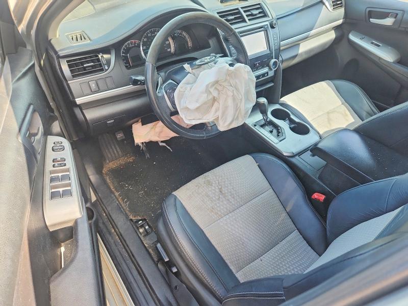Photo 8 from auction – 2012 TOYOTA CAMRY with VIN 4T1BF1FK8CU097155