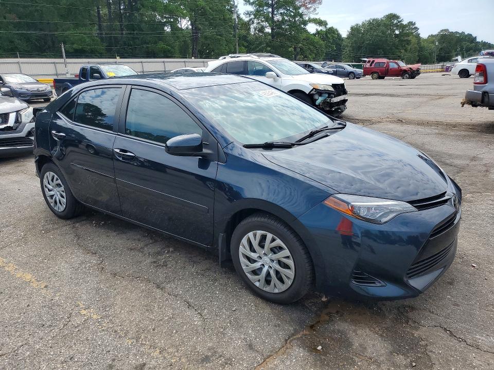 صورة رقم 4 من المزاد - 2017 TOYOTA COROLLA مع VIN 2T1BURHE0HC952435