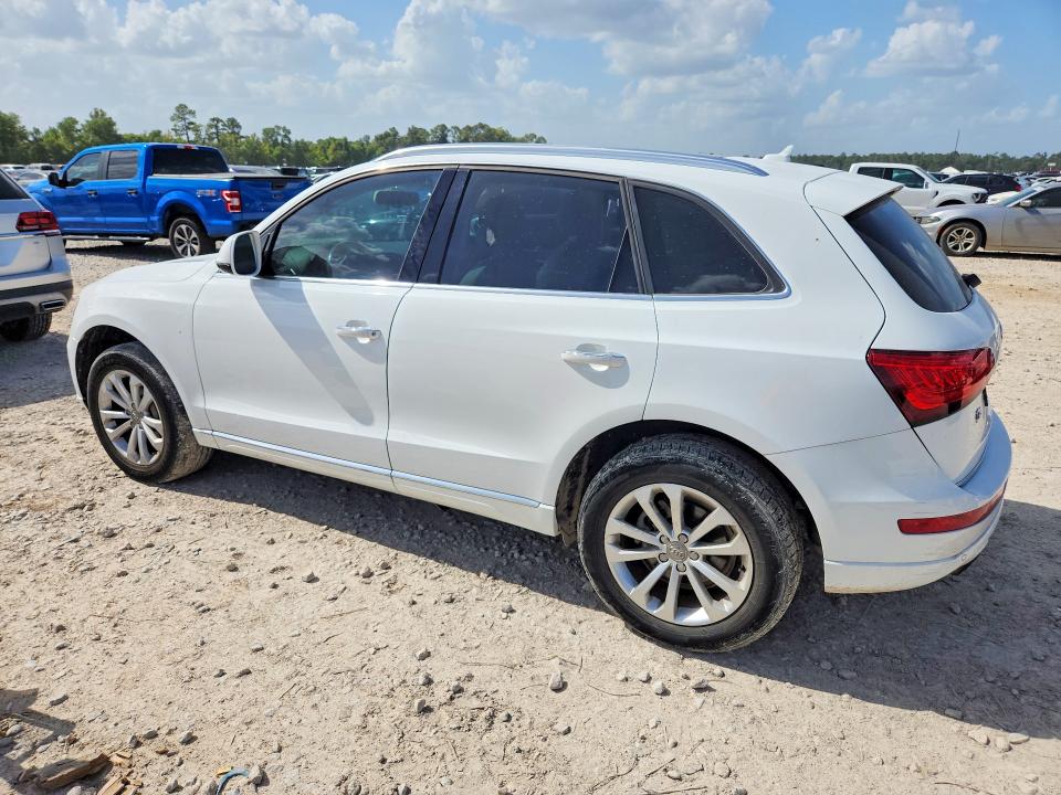 Photo 2 from auction – 2016 AUDI Q5 with VIN WA1L2AFP2GA037289