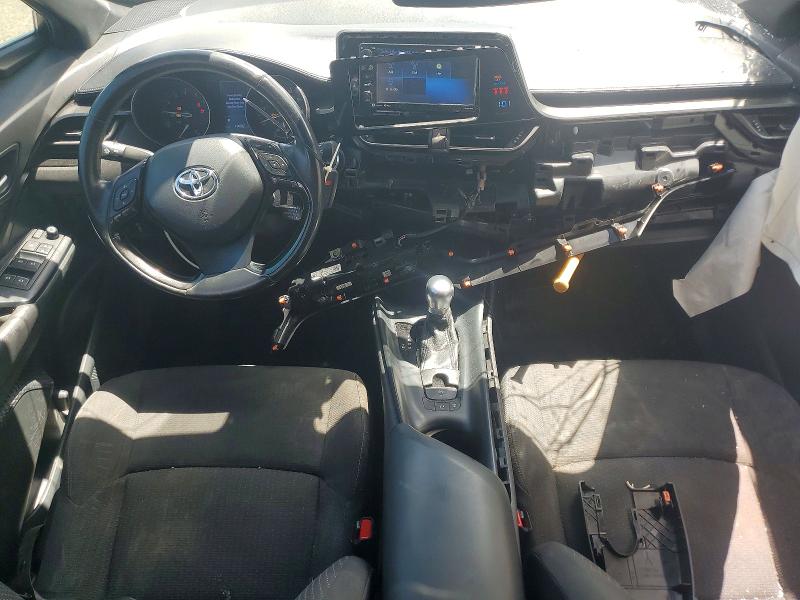Photo 8 from auction – 2018 TOYOTA C-HR with VIN NMTKHMBX6JR005641