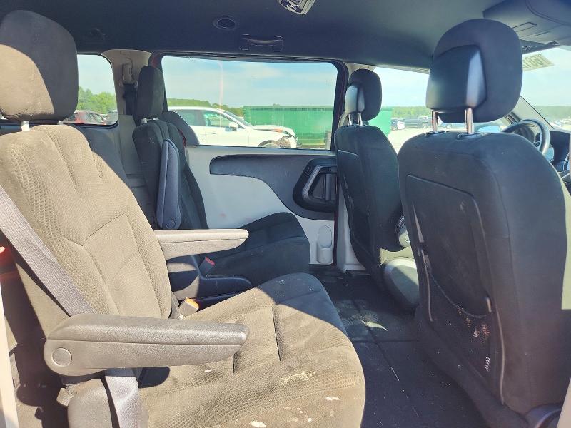 Photo 11 from auction – 2016 DODGE GRAND CARAVAN with VIN 2C4RDGBG1GR132098
