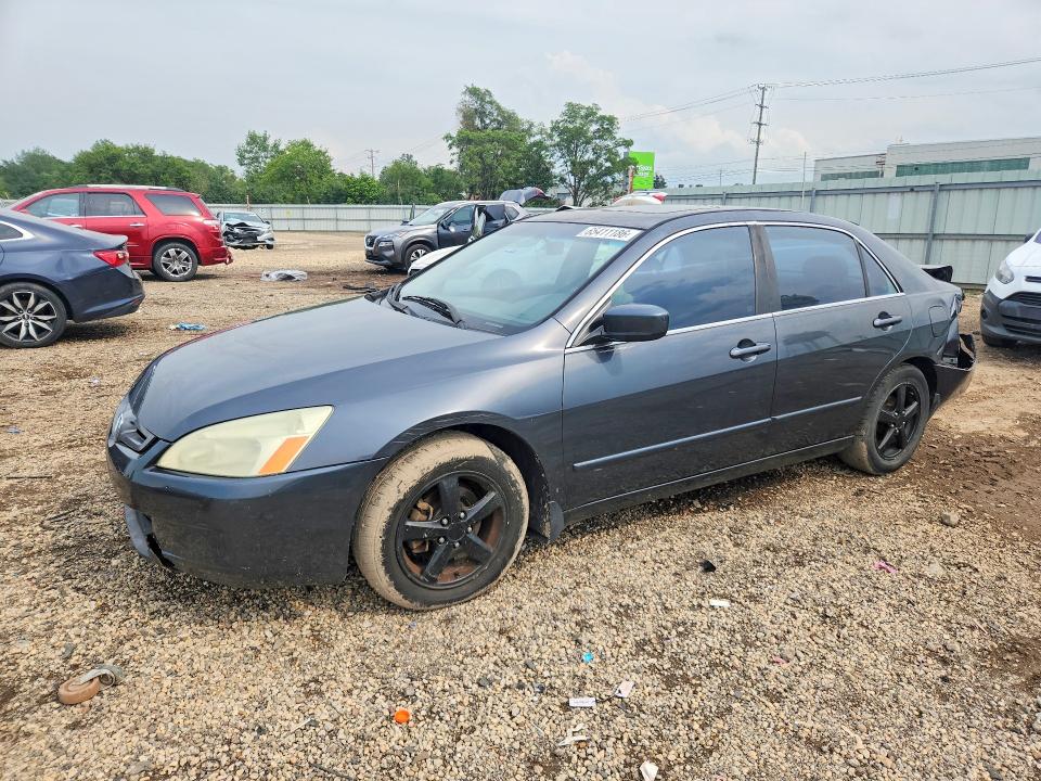 2004 HONDA ACCORD - Търг №65411186
