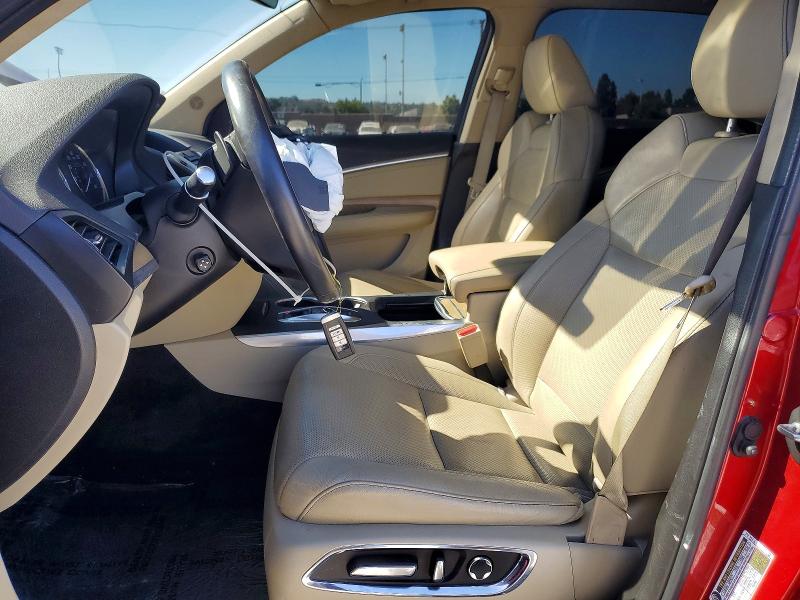 Photo 7 from auction – 2019 ACURA MDX with VIN 5J8YD3H59KL012238