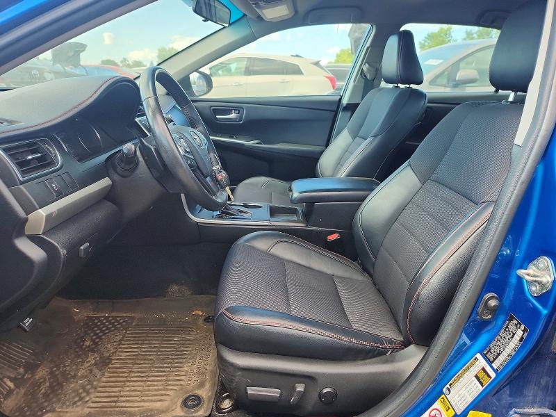 Photo 7 from auction – 2017 TOYOTA CAMRY with VIN 4T1BF1FK2HU755348