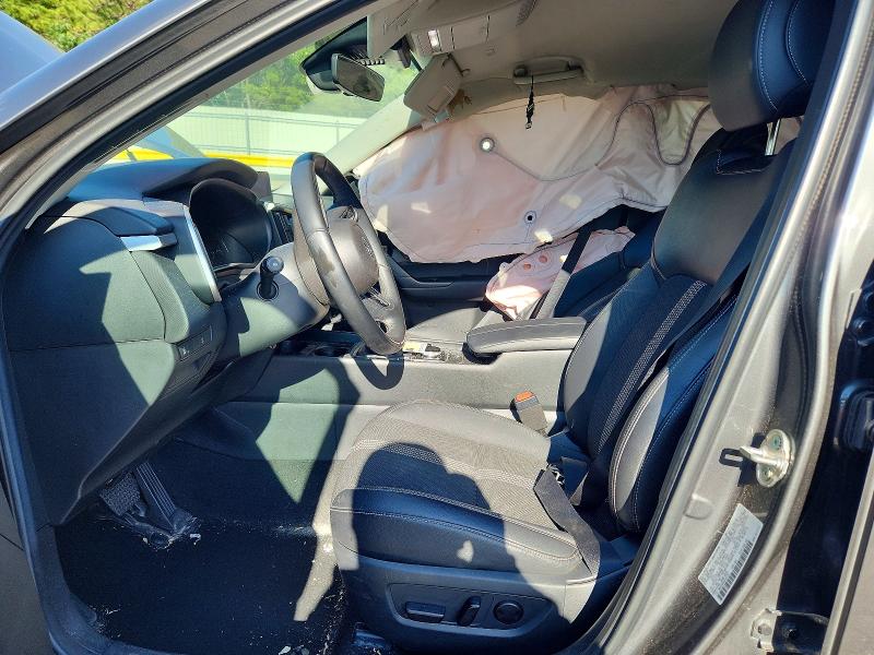 Photo 7 from auction – 2025 MAZDA CX-50 with VIN 7MMVABBM8SN305752