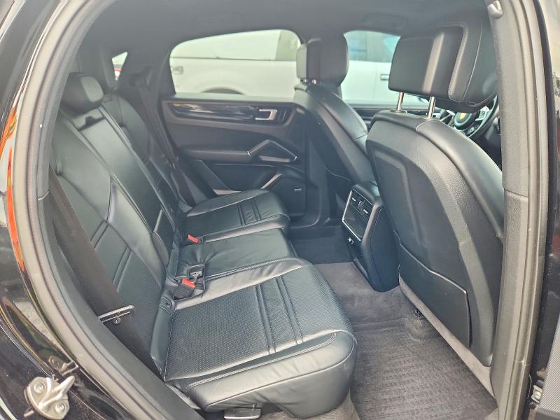 Foto 11 de la subasta – 2021 PORSCHE CAYENNE con VIN WP1BE2AY7MDA44164