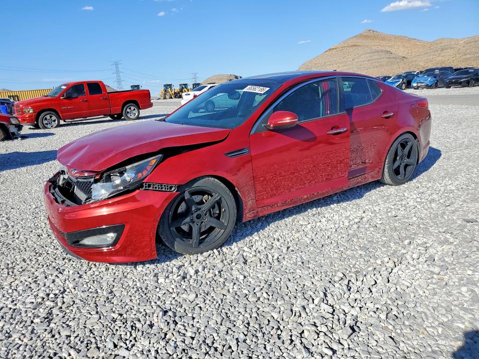 2012 KIA OPTIMA - Търг №66562186