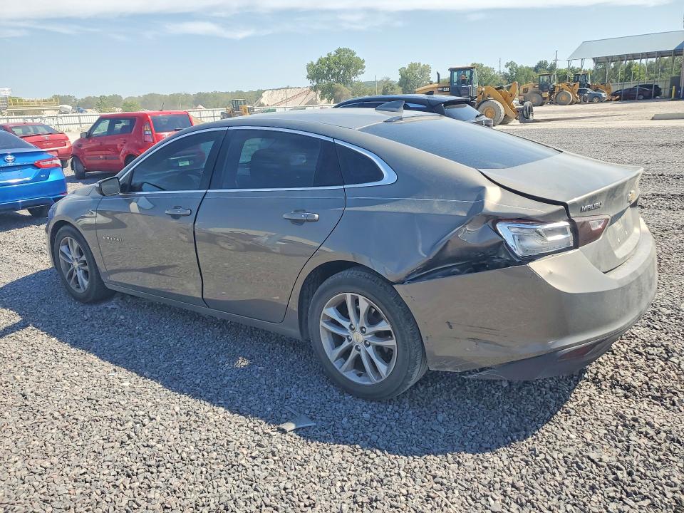 Photo 2 from auction – 2018 CHEVROLET MALIBU with VIN 1G1ZD5ST5JF194306