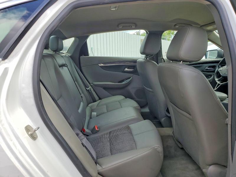 Photo 10 from auction – 2018 CHEVROLET IMPALA with VIN 2G1105SA1J9163991