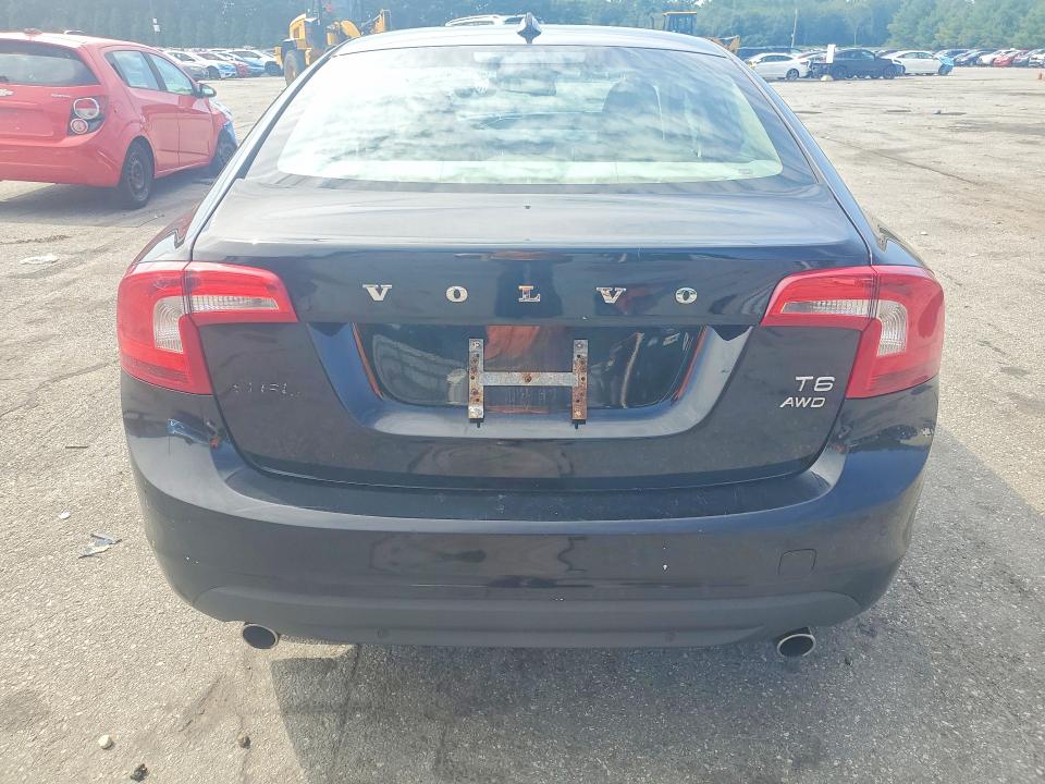 صورة رقم 6 من المزاد - 2012 VOLVO S60 مع VIN YV1902FH8C2117361