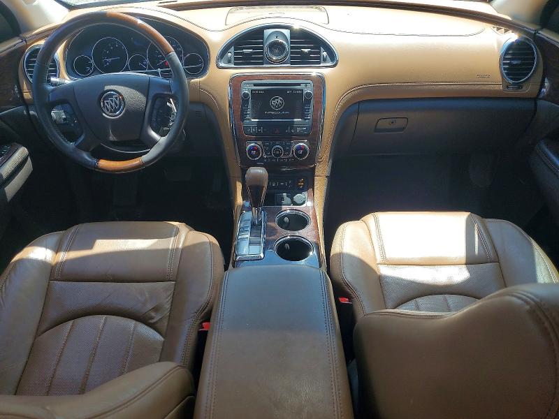 Photo 8 from auction – 2015 BUICK ENCLAVE with VIN 5GAKRCKD1FJ278913