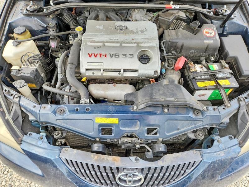 Photo 11 from auction – 2004 TOYOTA CAMRY SOLARA with VIN 4T1CA30P44U009397
