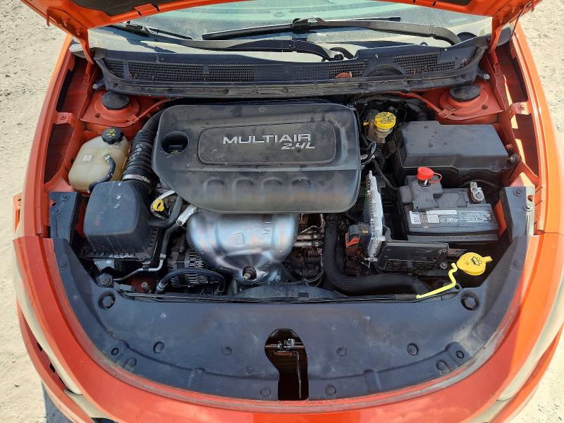 Photo 11 from auction – 2015 DODGE DART with VIN 1C3CDFBB1FD390549