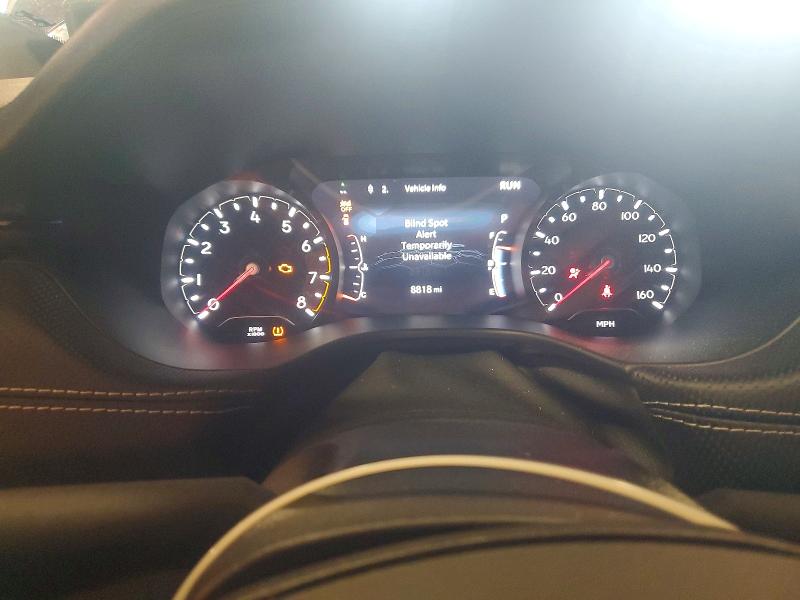 صورة رقم 9 من المزاد - 2024 JEEP COMPASS مع VIN 3C4NJDBN8RT147637