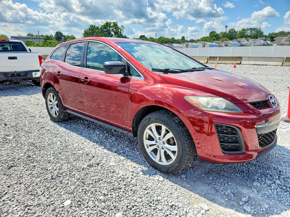 Photo 4 from auction – 2010 MAZDA CX-7 with VIN JM3ER4W3XA0338504