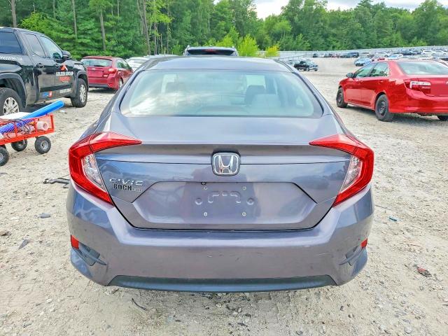 Photo 6 from auction – 2017 HONDA CIVIC with VIN 19XFC2F58HE207674