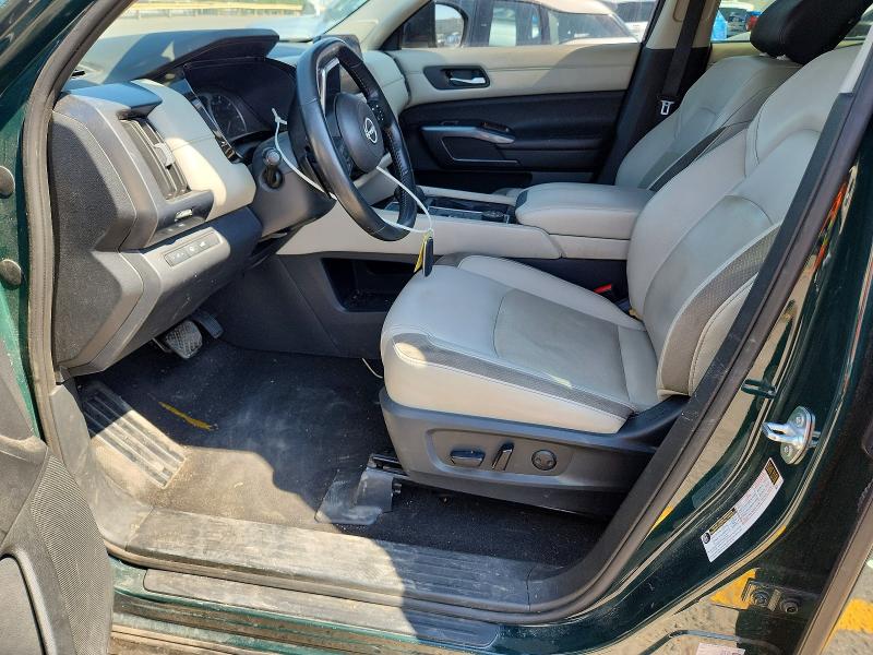 Photo 7 from auction – 2023 NISSAN PATHFINDER with VIN 5N1DR3CD0PC214868