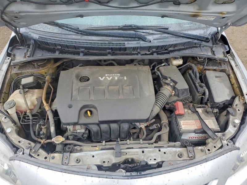 Photo 11 from auction – 2009 TOYOTA COROLLA with VIN 2T1BU40EX9C079020