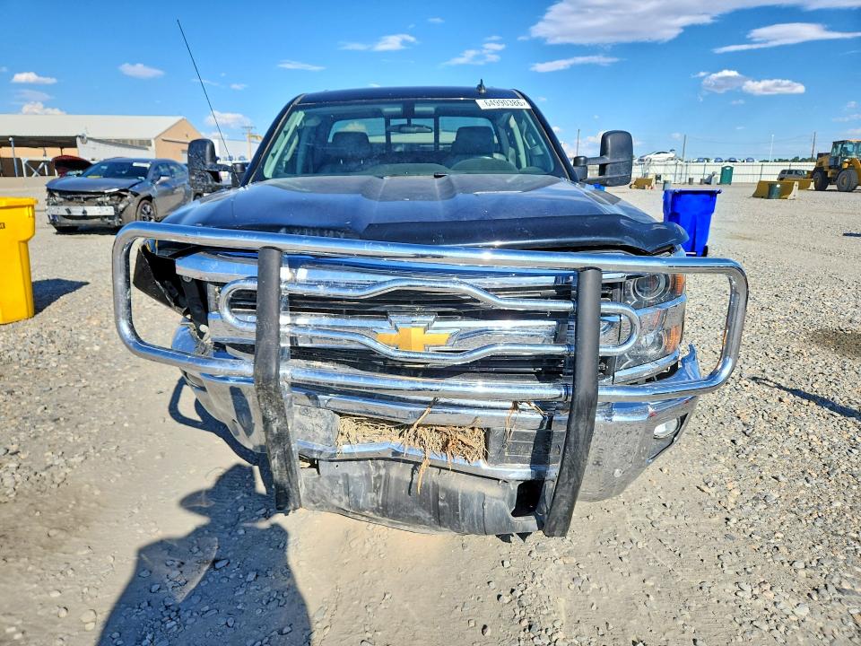 Photo 5 from auction – 2015 CHEVROLET SILVERADO with VIN 1GC5K0E8XFZ112176