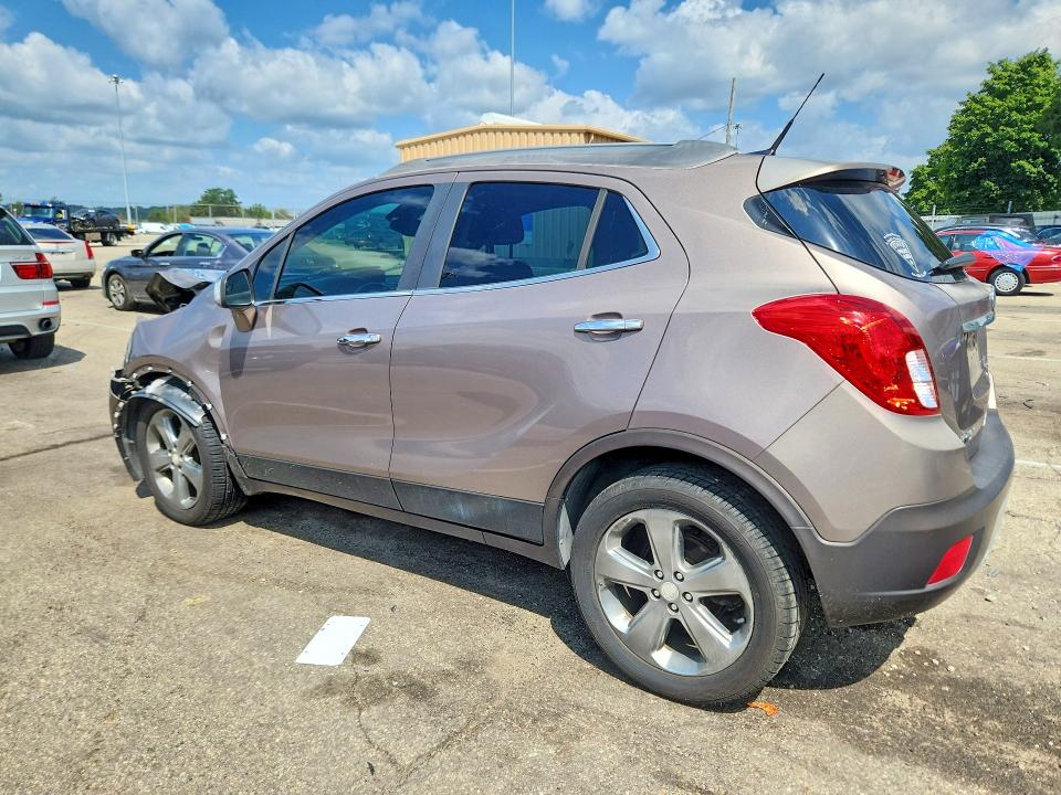 Photo 2 from auction – 2013 BUICK ENCORE with VIN KL4CJBSB2DB193938