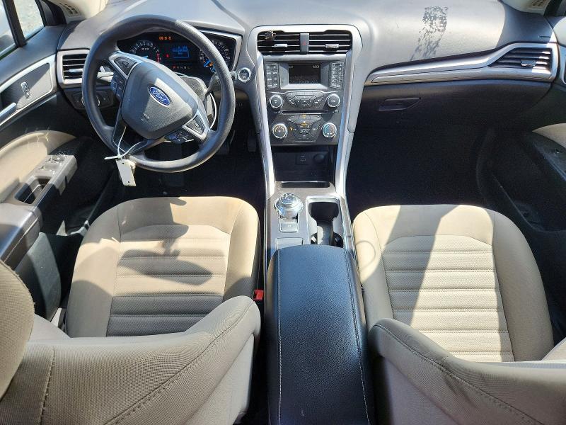 Photo 8 from auction – 2018 FORD FUSION with VIN 3FA6P0G7XJR148883