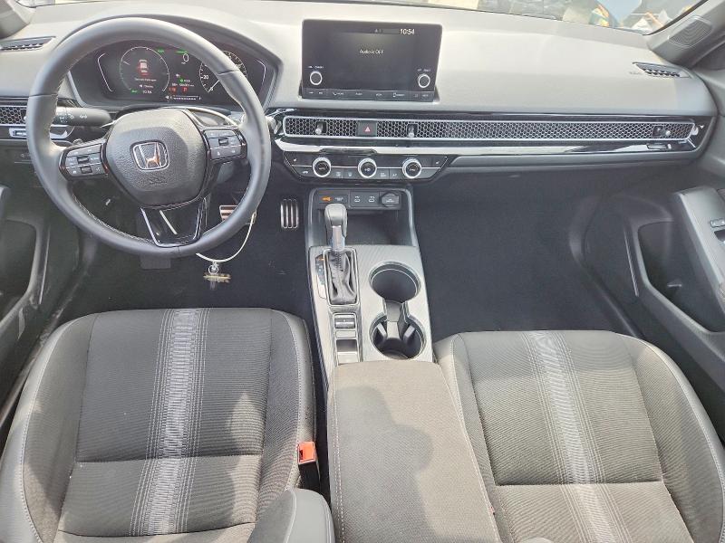 Zdjęcie 8 z aukcji – 2026 HONDA CIVIC z VIN 2HGFE4F83TH342091